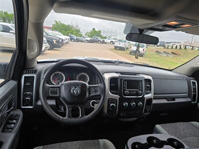 2019 RAM 1500 SLT 1OWNER 4X4 5.7L HEMI RUNS&DRIVES GREAT TOW PKG   - Photo 17 - Woodward, OK 73801