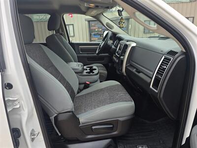 2019 RAM 1500 SLT 1OWNER 4X4 5.7L HEMI RUNS&DRIVES GREAT TOW PKG   - Photo 19 - Woodward, OK 73801