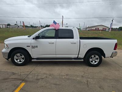 2019 RAM 1500 SLT 1OWNER 4X4 5.7L HEMI RUNS&DRIVES GREAT TOW PKG   - Photo 4 - Woodward, OK 73801