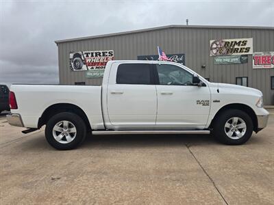 2019 RAM 1500 SLT 1OWNER 4X4 5.7L HEMI RUNS&DRIVES GREAT TOW PKG   - Photo 83 - Woodward, OK 73801
