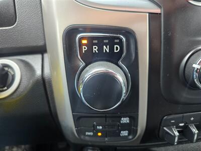 2019 RAM 1500 SLT 1OWNER 4X4 5.7L HEMI RUNS&DRIVES GREAT TOW PKG   - Photo 23 - Woodward, OK 73801