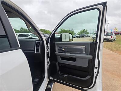 2019 RAM 1500 SLT 1OWNER 4X4 5.7L HEMI RUNS&DRIVES GREAT TOW PKG   - Photo 53 - Woodward, OK 73801