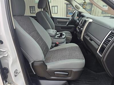 2019 RAM 1500 SLT 1OWNER 4X4 5.7L HEMI RUNS&DRIVES GREAT TOW PKG   - Photo 42 - Woodward, OK 73801