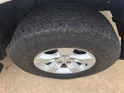 2019 RAM 1500 SLT 1OWNER 4X4 5.7L HEMI RUNS&DRIVES GREAT TOW PKG   - Photo 67 - Woodward, OK 73801