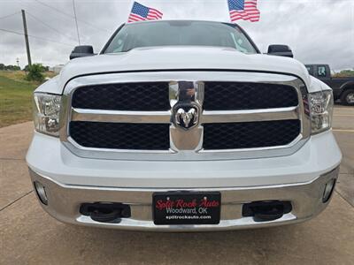 2019 RAM 1500 SLT 1OWNER 4X4 5.7L HEMI RUNS&DRIVES GREAT TOW PKG   - Photo 87 - Woodward, OK 73801