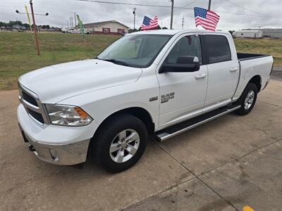 2019 RAM 1500 SLT 1OWNER 4X4 5.7L HEMI RUNS&DRIVES GREAT TOW PKG   - Photo 2 - Woodward, OK 73801