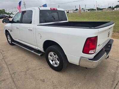 2019 RAM 1500 SLT 1OWNER 4X4 5.7L HEMI RUNS&DRIVES GREAT TOW PKG   - Photo 6 - Woodward, OK 73801