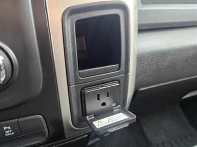 2019 RAM 1500 SLT 1OWNER 4X4 5.7L HEMI RUNS&DRIVES GREAT TOW PKG   - Photo 31 - Woodward, OK 73801