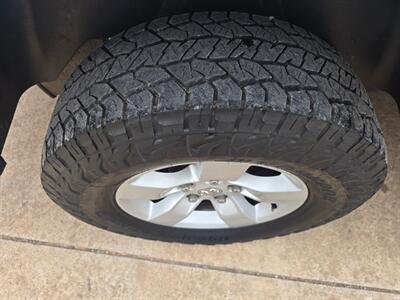 2019 RAM 1500 SLT 1OWNER 4X4 5.7L HEMI RUNS&DRIVES GREAT TOW PKG   - Photo 70 - Woodward, OK 73801