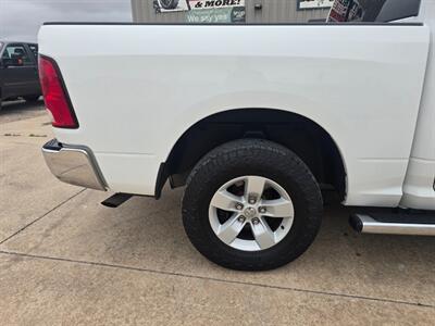 2019 RAM 1500 SLT 1OWNER 4X4 5.7L HEMI RUNS&DRIVES GREAT TOW PKG   - Photo 78 - Woodward, OK 73801