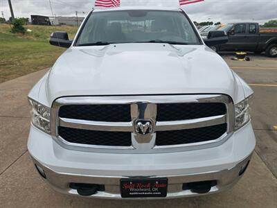 2019 RAM 1500 SLT 1OWNER 4X4 5.7L HEMI RUNS&DRIVES GREAT TOW PKG   - Photo 7 - Woodward, OK 73801