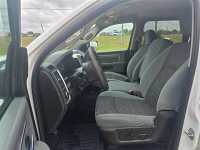 2019 RAM 1500 SLT 1OWNER 4X4 5.7L HEMI RUNS&DRIVES GREAT TOW PKG   - Photo 18 - Woodward, OK 73801