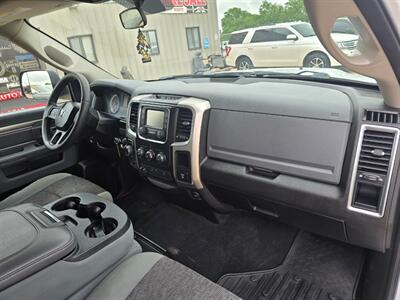 2019 RAM 1500 SLT 1OWNER 4X4 5.7L HEMI RUNS&DRIVES GREAT TOW PKG   - Photo 40 - Woodward, OK 73801