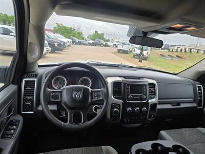 2019 RAM 1500 SLT 1OWNER 4X4 5.7L HEMI RUNS&DRIVES GREAT TOW PKG   - Photo 39 - Woodward, OK 73801