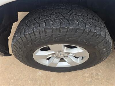 2019 RAM 1500 SLT 1OWNER 4X4 5.7L HEMI RUNS&DRIVES GREAT TOW PKG   - Photo 69 - Woodward, OK 73801