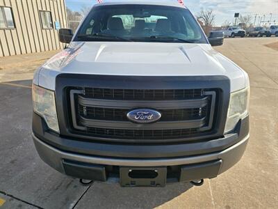 2014 Ford F-150 1OWNER 4X4 A/C RUNS&DRIVES GREAT!!BEDLINER TOW PKG   - Photo 7 - Woodward, OK 73801