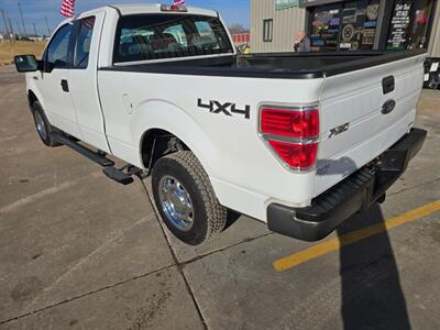 2014 Ford F-150 1OWNER 4X4 A/C RUNS&DRIVES GREAT!!BEDLINER TOW PKG   - Photo 6 - Woodward, OK 73801