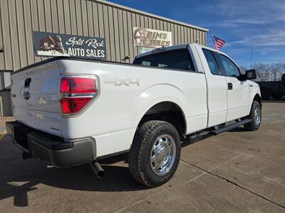 2014 Ford F-150 1OWNER 4X4 A/C RUNS&DRIVES GREAT!!BEDLINER TOW PKG   - Photo 83 - Woodward, OK 73801