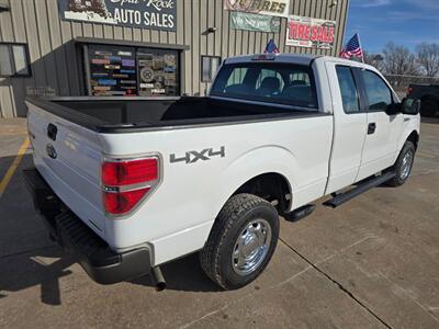 2014 Ford F-150 1OWNER 4X4 A/C RUNS&DRIVES GREAT!!BEDLINER TOW PKG   - Photo 5 - Woodward, OK 73801