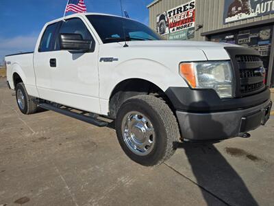 2014 Ford F-150 1OWNER 4X4 A/C RUNS&DRIVES GREAT!!BEDLINER TOW PKG   - Photo 79 - Woodward, OK 73801