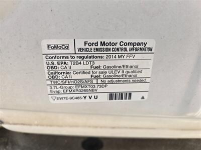 2014 Ford F-150 1OWNER 4X4 A/C RUNS&DRIVES GREAT!!BEDLINER TOW PKG   - Photo 93 - Woodward, OK 73801