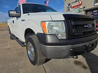 2014 Ford F-150 1OWNER 4X4 A/C RUNS&DRIVES GREAT!!BEDLINER TOW PKG   - Photo 73 - Woodward, OK 73801