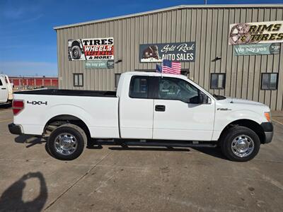 2014 Ford F-150 1OWNER 4X4 A/C RUNS&DRIVES GREAT!!BEDLINER TOW PKG   - Photo 3 - Woodward, OK 73801