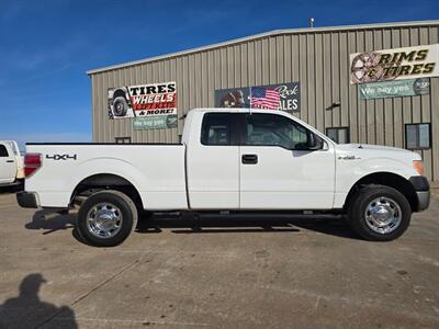 2014 Ford F-150 1OWNER 4X4 A/C RUNS&DRIVES GREAT!!BEDLINER TOW PKG   - Photo 81 - Woodward, OK 73801