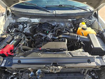 2014 Ford F-150 1OWNER 4X4 A/C RUNS&DRIVES GREAT!!BEDLINER TOW PKG   - Photo 11 - Woodward, OK 73801