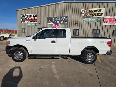 2014 Ford F-150 1OWNER 4X4 A/C RUNS&DRIVES GREAT!!BEDLINER TOW PKG   - Photo 82 - Woodward, OK 73801