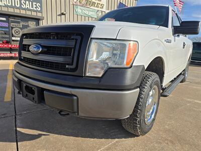 2014 Ford F-150 1OWNER 4X4 A/C RUNS&DRIVES GREAT!!BEDLINER TOW PKG   - Photo 74 - Woodward, OK 73801