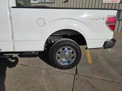 2014 Ford F-150 1OWNER 4X4 A/C RUNS&DRIVES GREAT!!BEDLINER TOW PKG   - Photo 78 - Woodward, OK 73801
