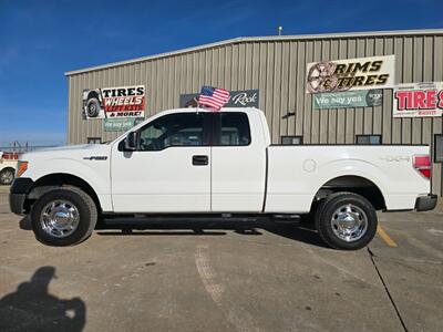 2014 Ford F-150 1OWNER 4X4 A/C RUNS&DRIVES GREAT!!BEDLINER TOW PKG   - Photo 4 - Woodward, OK 73801
