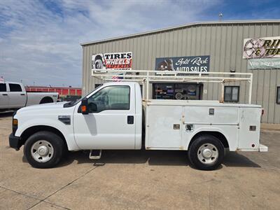 2009 Ford F-250 1OWNER SERVICE BED RUNS&DRIVES GREAT! A/C COLD!!!! - Photo 4 - Woodward, OK 73801