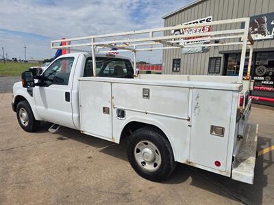 2009 Ford F-250 1OWNER SERVICE BED RUNS&DRIVES GREAT! A/C COLD!!!! - Photo 6 - Woodward, OK 73801