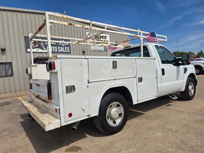 2009 Ford F-250 1OWNER SERVICE BED RUNS&DRIVES GREAT! A/C COLD!!!! - Photo 5 - Woodward, OK 73801