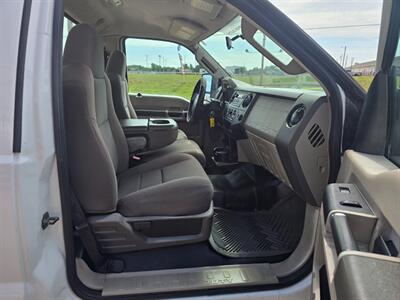 2009 Ford F-250 1OWNER SERVICE BED RUNS&DRIVES GREAT! A/C COLD!!!! - Photo 21 - Woodward, OK 73801