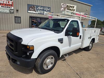 2009 Ford F-250 1OWNER SERVICE BED RUNS&DRIVES GREAT! A/C COLD!!!! - Photo 2 - Woodward, OK 73801