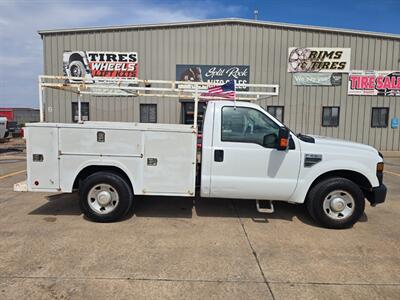 2009 Ford F-250 1OWNER SERVICE BED RUNS&DRIVES GREAT! A/C COLD!!!! - Photo 3 - Woodward, OK 73801