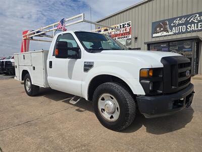2009 Ford F-250 1OWNER SERVICE BED RUNS&DRIVES GREAT! A/C COLD!!!! - Photo 63 - Woodward, OK 73801