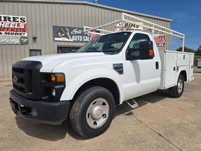 2009 Ford F-250 1OWNER SERVICE BED RUNS&DRIVES GREAT! A/C COLD!!!! - Photo 64 - Woodward, OK 73801