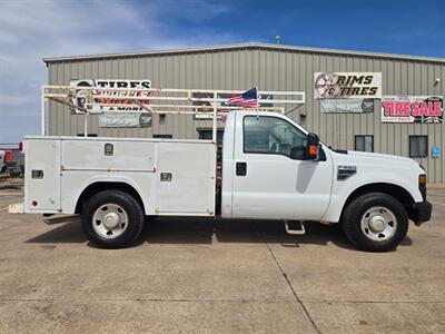 2009 Ford F-250 1OWNER SERVICE BED RUNS&DRIVES GREAT! A/C COLD!!!! - Photo 61 - Woodward, OK 73801
