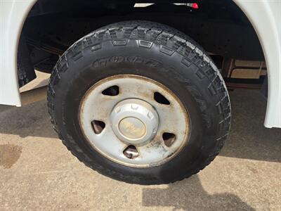 2009 Ford F-250 1OWNER SERVICE BED RUNS&DRIVES GREAT! A/C COLD!!!! - Photo 52 - Woodward, OK 73801