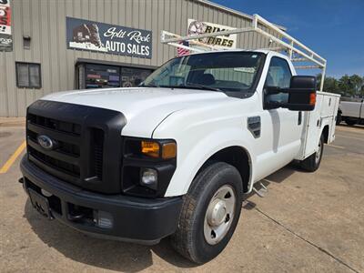 2009 Ford F-250 1OWNER SERVICE BED RUNS&DRIVES GREAT! A/C COLD!!!! - Photo 62 - Woodward, OK 73801