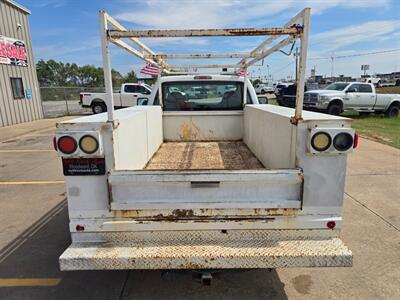 2009 Ford F-250 1OWNER SERVICE BED RUNS&DRIVES GREAT! A/C COLD!!!! - Photo 8 - Woodward, OK 73801