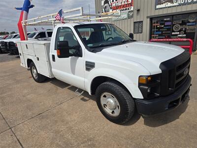 2009 Ford F-250 1OWNER SERVICE BED RUNS&DRIVES GREAT! A/C COLD!!!! - Photo 1 - Woodward, OK 73801