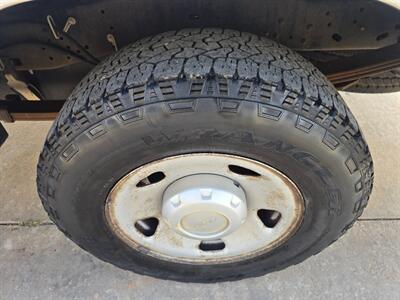 2009 Ford F-250 1OWNER SERVICE BED RUNS&DRIVES GREAT! A/C COLD!!!! - Photo 50 - Woodward, OK 73801