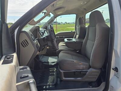 2009 Ford F-250 1OWNER SERVICE BED RUNS&DRIVES GREAT! A/C COLD!!!! - Photo 36 - Woodward, OK 73801