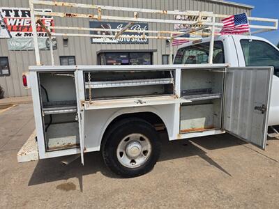 2009 Ford F-250 1OWNER SERVICE BED RUNS&DRIVES GREAT! A/C COLD!!!! - Photo 9 - Woodward, OK 73801