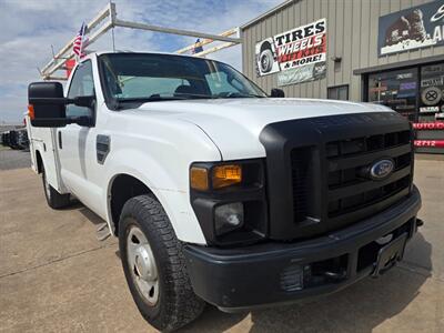 2009 Ford F-250 1OWNER SERVICE BED RUNS&DRIVES GREAT! A/C COLD!!!! - Photo 60 - Woodward, OK 73801